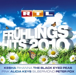 RTL Frühlings Hits 2010
