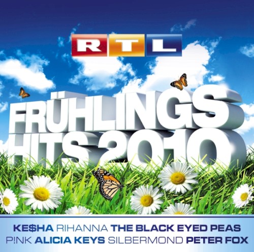 RTL Frühlings Hits 2010