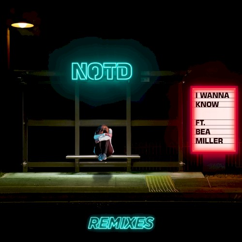 I Wanna Know (remixes)