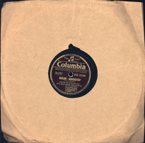 Dream / The Wedding Waltz