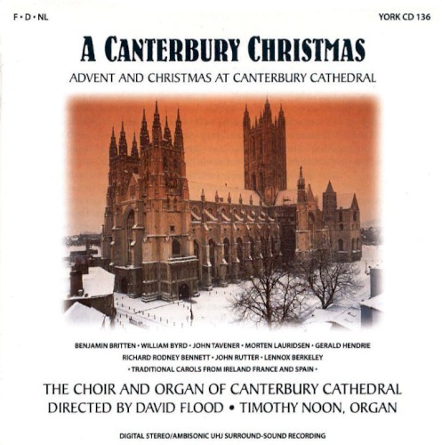 A Canterbury Christmas