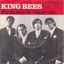 What She Does To Me / That Ain't Love
