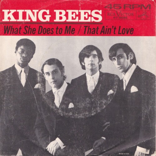 What She Does To Me / That Ain't Love