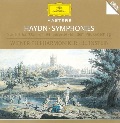 Symphonien Nr. 88, 92 "Oxford", 94 "Surprise"