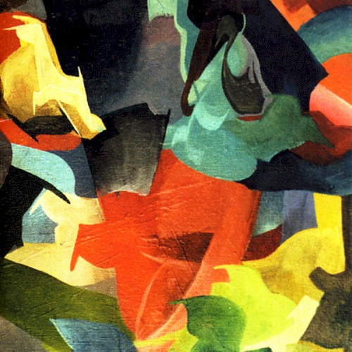 Black Foliage: Animation Music, Volume 1