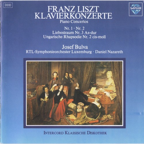 Klavierkonzerte