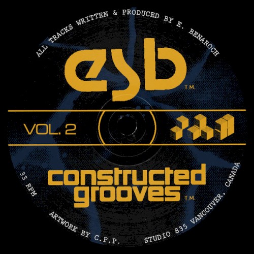Constructed Grooves Volume 2