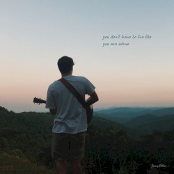 you don't have to live like you are alone.