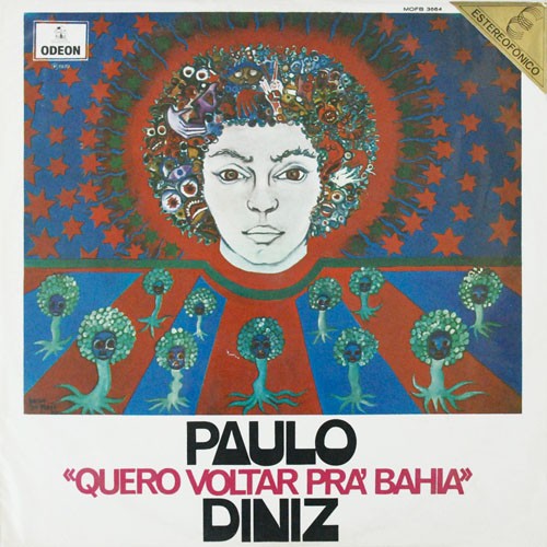 Quero Voltar Pra' Bahia