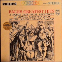 Bach's Greatest Hits
