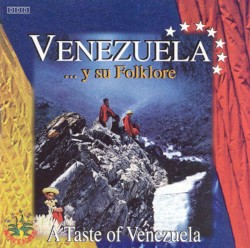 Venezuela y su Folklore: A Taste of Venezuela