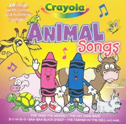Crayola: Animal Songs