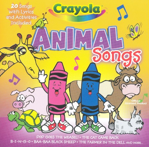 Crayola: Animal Songs