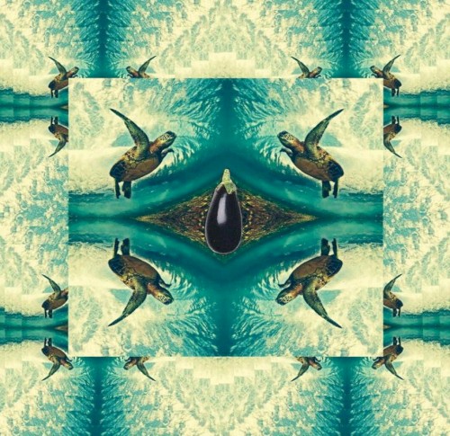 Aubergine EP
