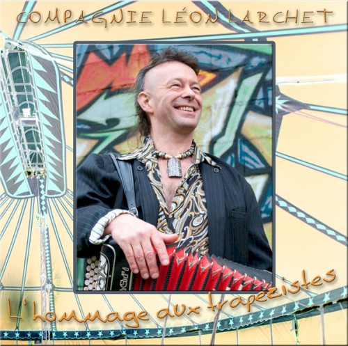 L'hommage aux trapézistes