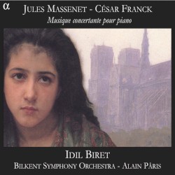 Musique concertante pour piano