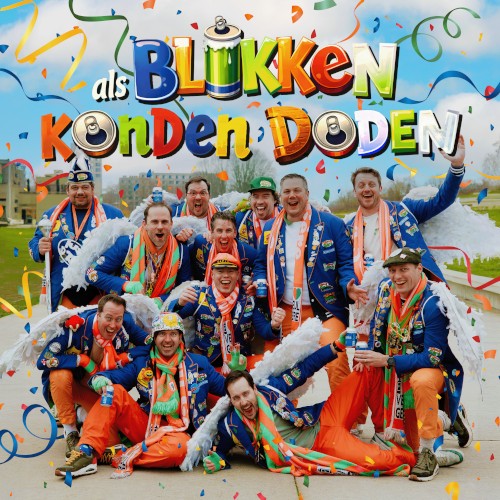 Als blikken konden doden