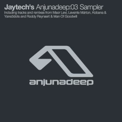 Jaytech's Anjunadeep:03 Sampler