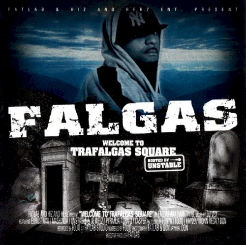 Welcome to TraFalgas Square