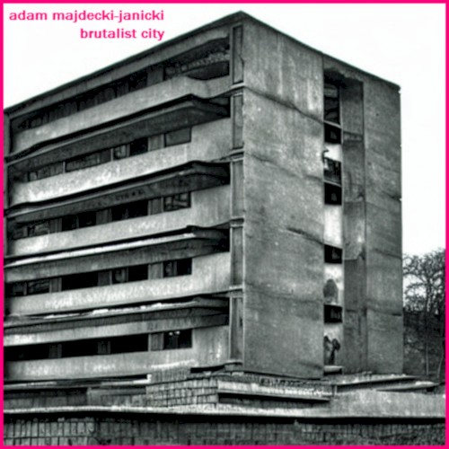 Brutalist City