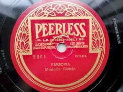 Varsovia / Auto polka