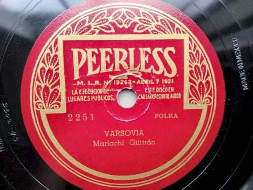 Varsovia / Auto polka