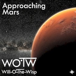 Approaching Mars