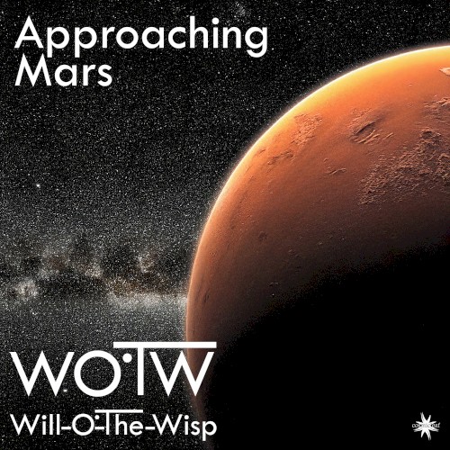 Approaching Mars
