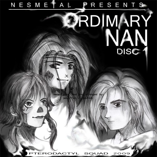 Ordimary Nan OST [disc 1]