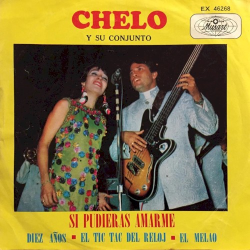 Si pudieras amarme