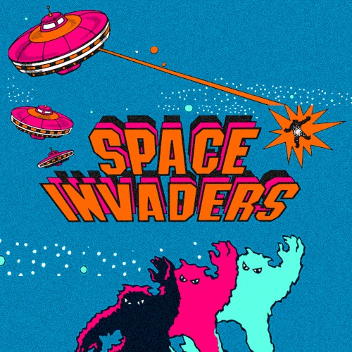 Space Invaders