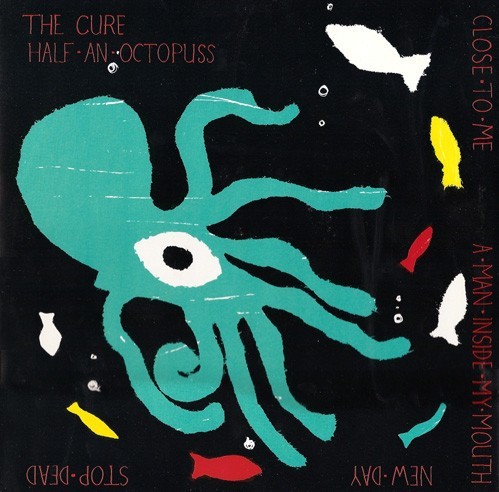 Half an Octopuss