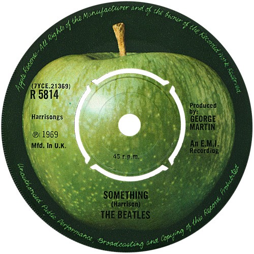 Something / Come Together