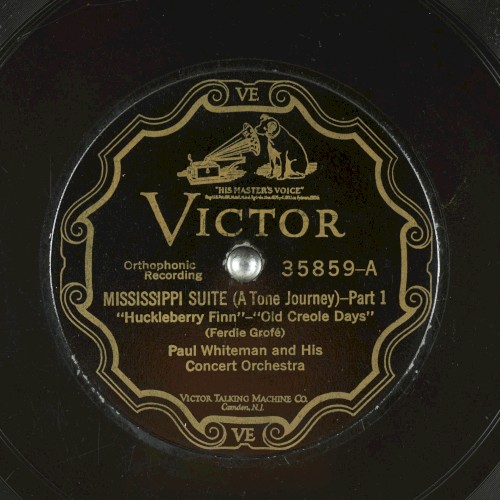 Mississippi Suite-A Tone Journey Parts I & II
