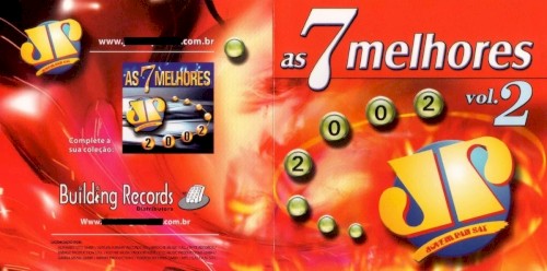As 7 Melhores 2002, Volume 2