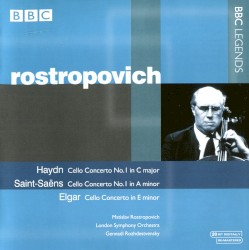 Cello Concertos