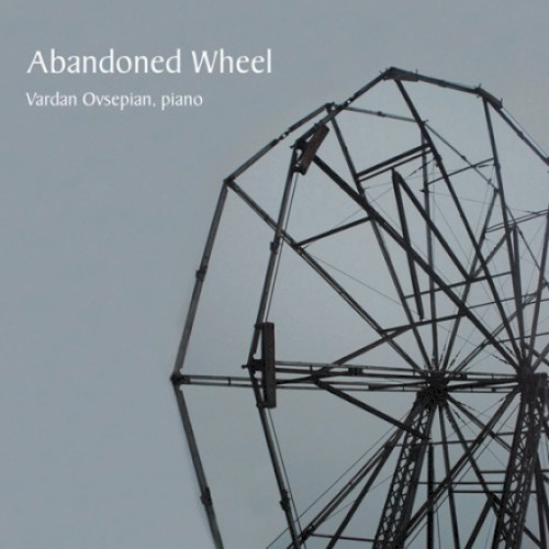 Abandoned Wheel