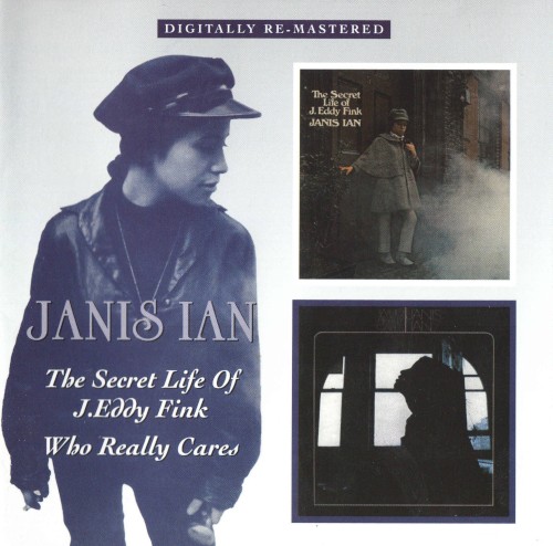 The Secret Life of J. Eddy Fink (1968) / Who Really Cares (1969)