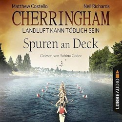 Spuren an Deck