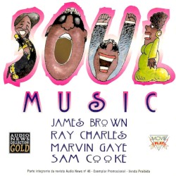 Audio News Collection: Série Gold, Volume III: Soul Music