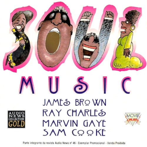 Audio News Collection: Série Gold, Volume III: Soul Music