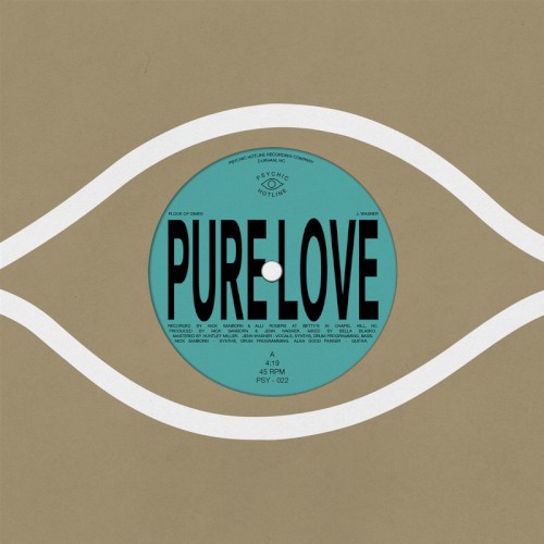 Pure Love / Time