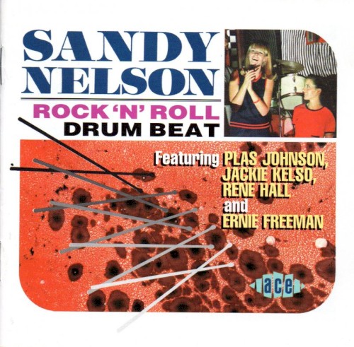 Rock 'n' Rock Drum Beat