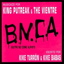 B.N.C.A. Buitre No Come Alpiste