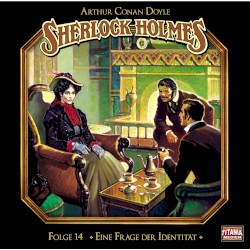 Sherlock Holmes, Folge 14: Eine Frage der Identität