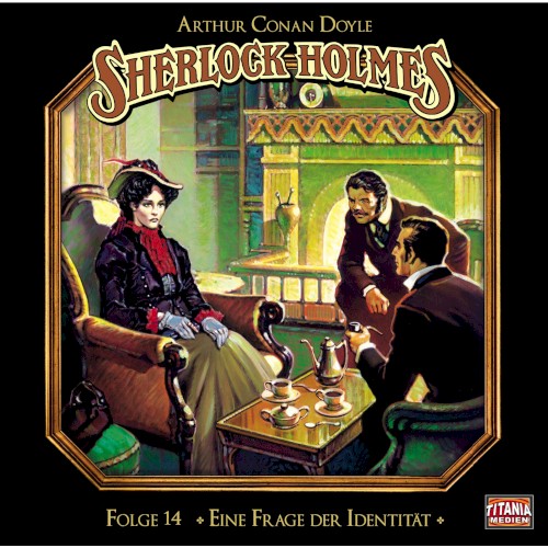 Sherlock Holmes, Folge 14: Eine Frage der Identität