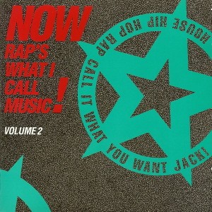 Now Rap’s What I Call Music! Volume 2
