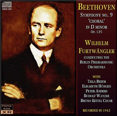 Symphony no. 9 'Choral' in D Minor, op. 125