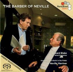The Barber of Neville: Wind Concertos