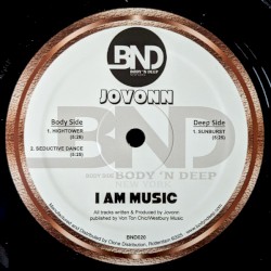 I Am Music